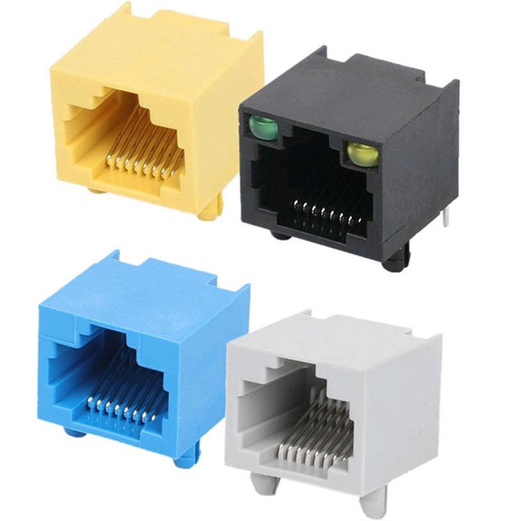 15.7mm 1x1 Unshielded