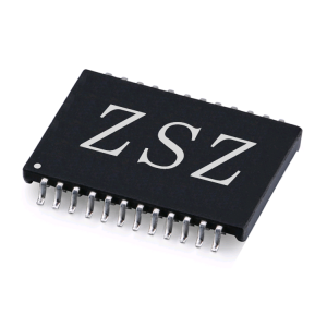 Reasonable price 60 Pin LAN Transformers - Gigabit Single Port LAN Filter Module HY682405 24Pin Low Profile Ethernet Transformer – Zhusun