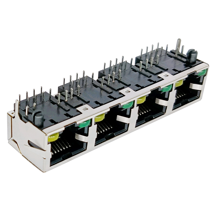 2x4 RJ45 Detachable(2)
