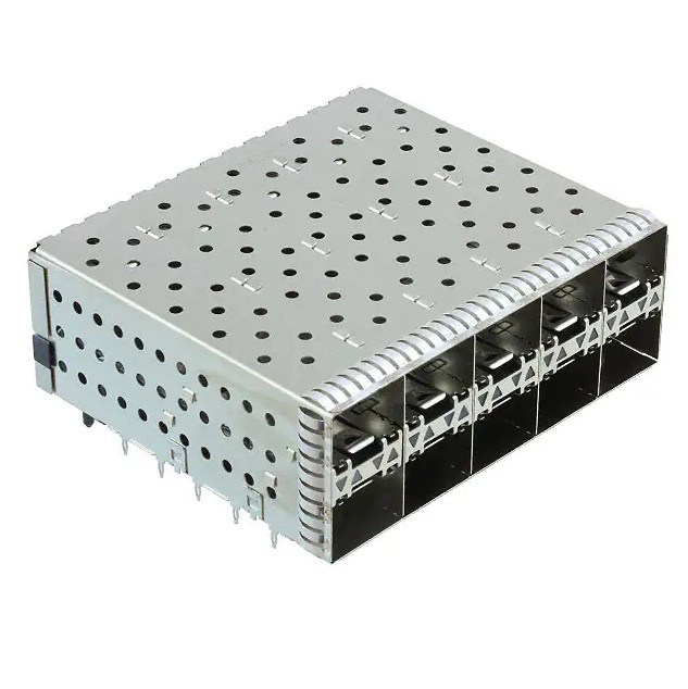 2021 High quality SFP CAGE - CONN SFP+ RCP W/CAGE 2X5 Port 200P RA SFP+ CAGE Connector SFP/SFP+/zSFP+, Cage Assembly, Data Rate (Max) 16 Gb/s, External Springs – Zhusun