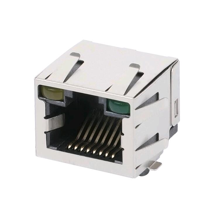 RT12-ZZ-0025 Single Port Tap Up 8p8c RJ45 Connector Surface Mount Featured Image