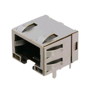5-1734324-1 Without Magnetics Modular JACK Low Profile RJ-45 Connector