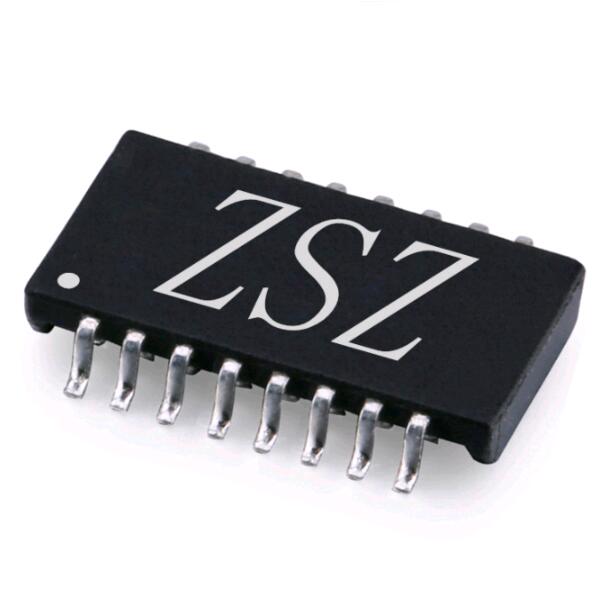 2021 High quality rj45 connector without transformer - H0013NL 16PIN 10/100 Base-T Low Profile Lan Isolation Transformer Filter IC Module – Zhusun Featured Image