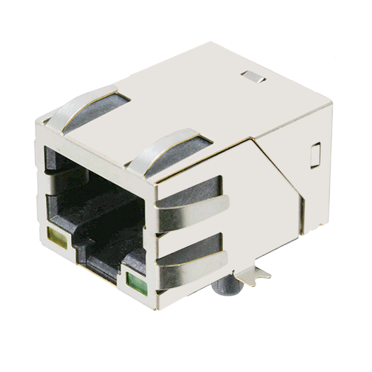 7498011211 Connettore RJ45 RJ45 a porta singola 100 Base-T SMD