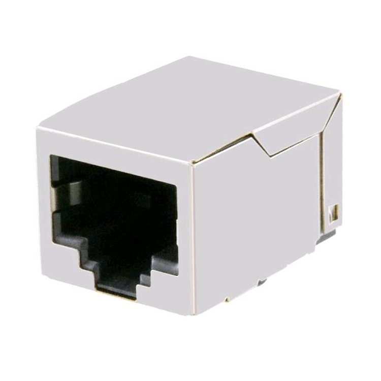 ARSM11-4195 Single Port Tap Down 100 Base-T RJ45 Conector SMD