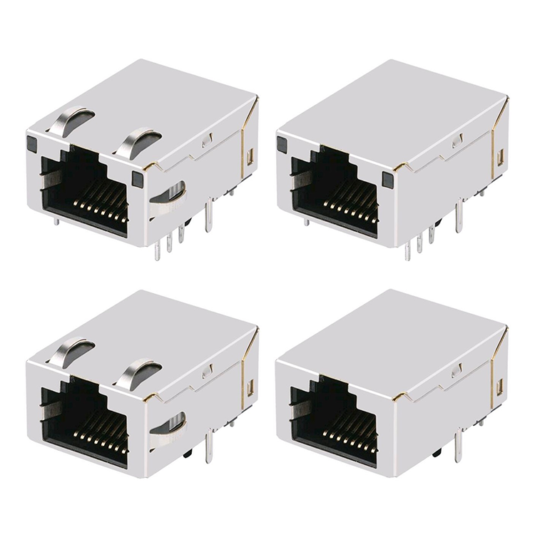 Low-profile-RJ45