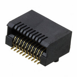 2227023-1 With Metal Through Hole – Solder EMI Spring 0.25mm Thickness Press – Fit  SFP Cage Connector