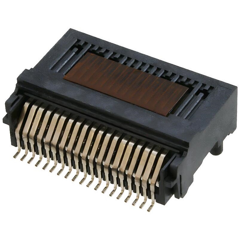 38pinový konektor SMD ZQSFP+ 1704320002