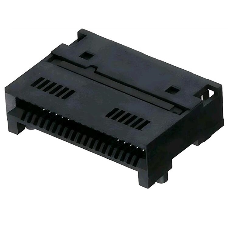 38 Pin SMD QSFP+ konektorea FS1-Z38-20Z6-60