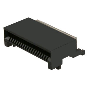 38Pin SMD QSFP Connector FS1-R38-2000
