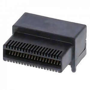 38针SMD QSFP微型连接器2291536-1