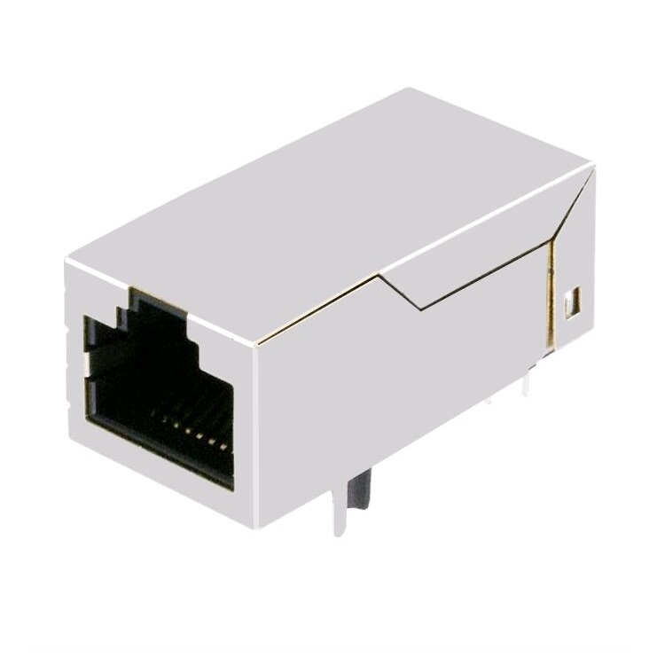 JFM38110-H221-4F Gigabit 1000 Base-T PoE Ethernet Lengthen RJ45 Connector Featured Image