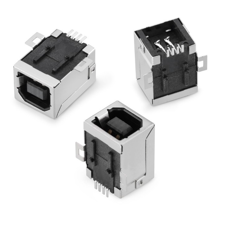 WURTH MIC24020 Integrated RJ45 SMD/SMT Low Profile Connector 