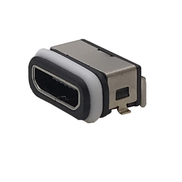 China wholesale usb 3.0 connector - Waterproof micro usb female socket Waterproof USB connector – Zhusun