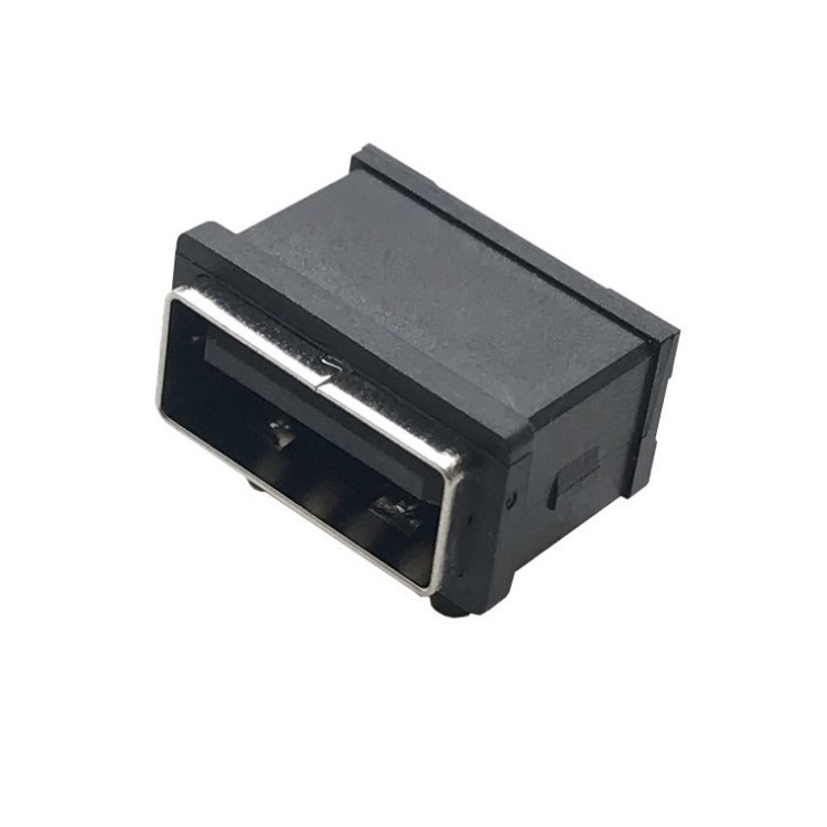 Vendita diretta in fabbrica Impermeabile USB A-TYPE Qualità impermeabile e affidabile completamente testata al 100% Impermeabile IPX8