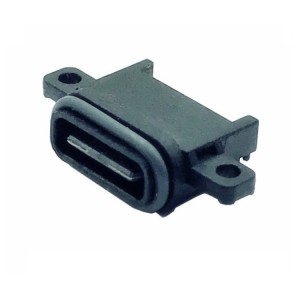 Waterproof USB TYPE-C 16PIN sinking plate 1.65mmIPX8, waterproof full inspection