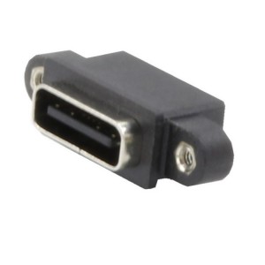 16PIN board type waterproof TYPE-C USB IPX8 waterproof full inspection