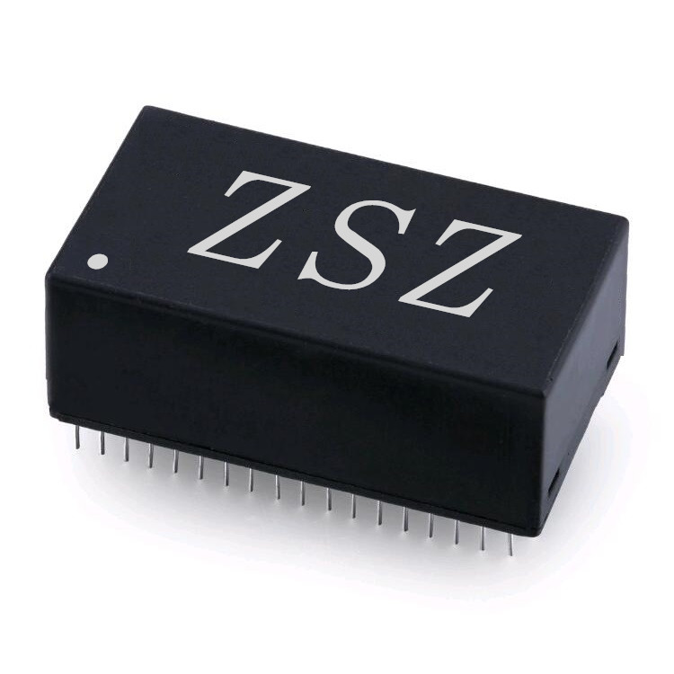 G4P109N-A LF 1000 Base-T 72Pin DIP Ethernet Lan Transformer Filter Module Featured Image