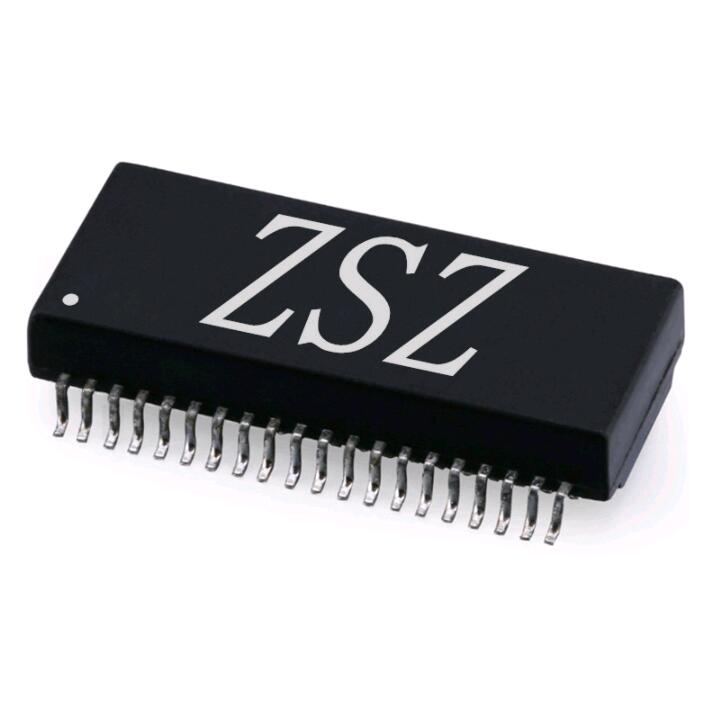 H1234NL/HX1234NL 40 Pin SMD 4 Port 10/100 Base-TX LAN Transformer Modules Featured Image
