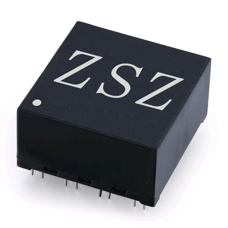 Hot-selling Network Transformers - G4P209N LF 1000BASE-T Quad Port 72PIN In-line Magnetic Control Module – Zhusun