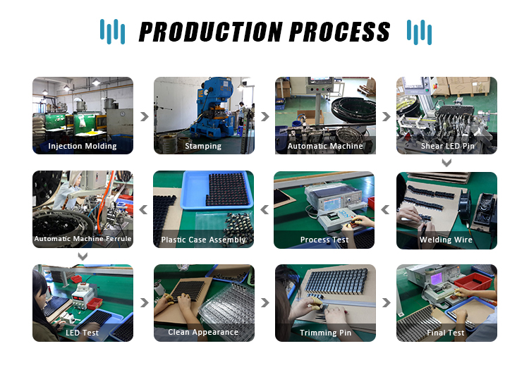 production process